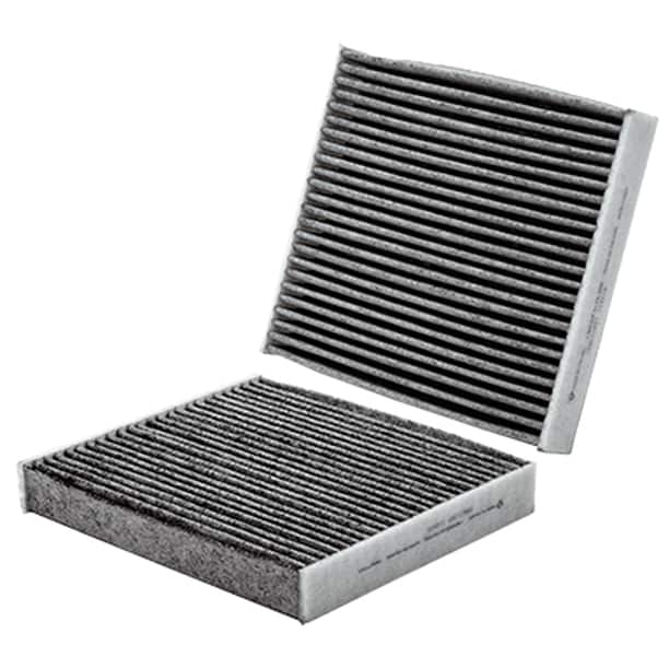 Highlander RAV4 Corolla ECOGARD XC10036C Cabin Air Filter with Activated Carbon Odor Eliminator Sienna Tundra / Subaru Outback / Toyota Prius Premium Replacement Fits Toyota Camry 